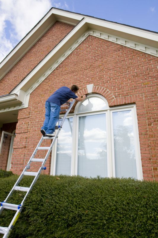 Exterior Maintenance