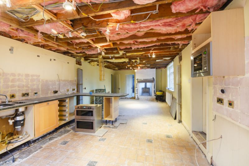 Laundry Room Construction in Charleston, SC