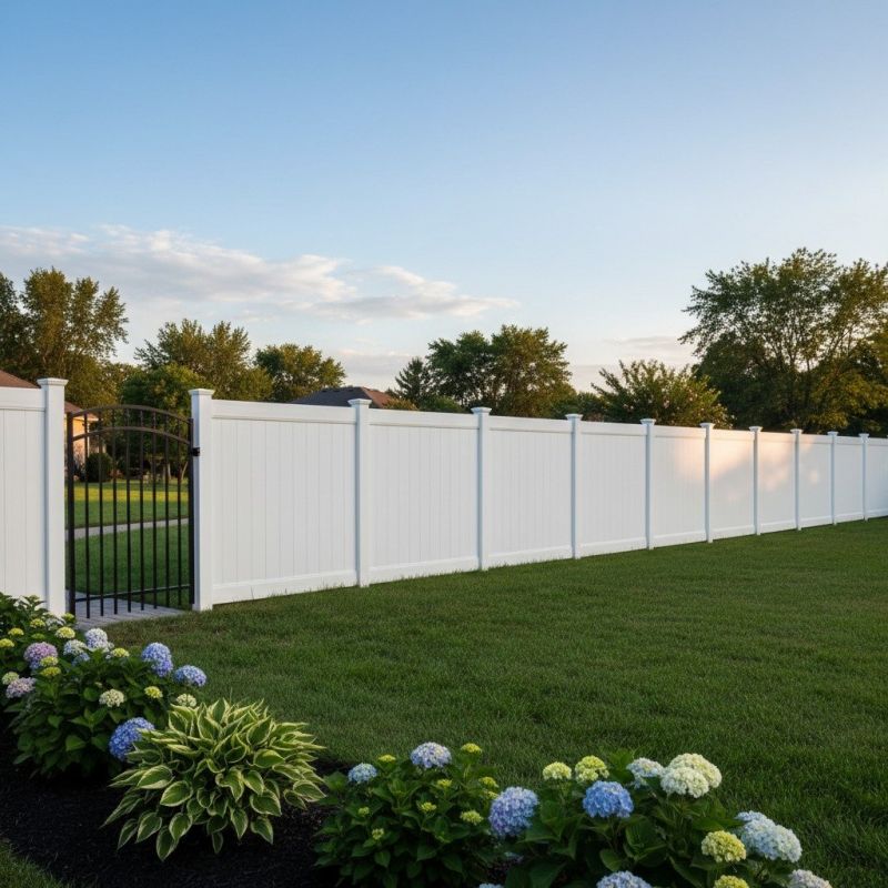 Privacy Fence Installation in Muskegon, MI